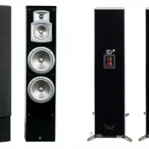loa yamaha ns 555 black