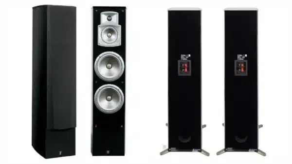 loa yamaha ns 555 black