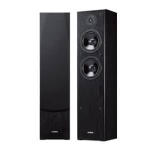 loa yamaha ns f51 black