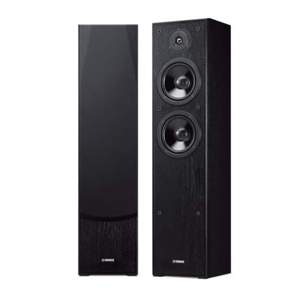 loa yamaha ns f51 black