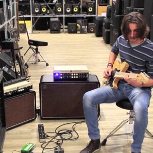 loa yamaha thrc212 2