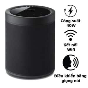 loa yamaha wx 021 black 2