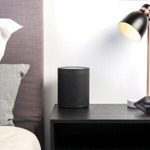 loa yamaha wx 021 black 3