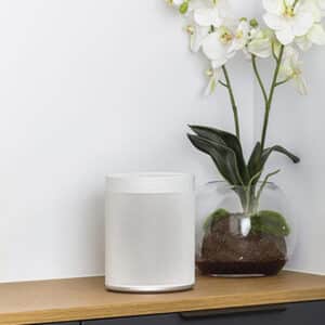 loa yamaha wx 021 white 3