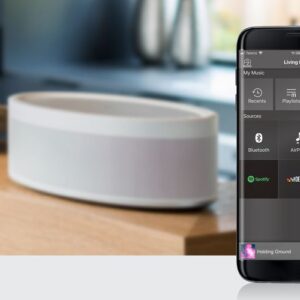 Loa Yamaha WX-051 White loa yamaha wx 051 white