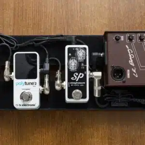 lr baggs para di acoustic guitar preamp 1