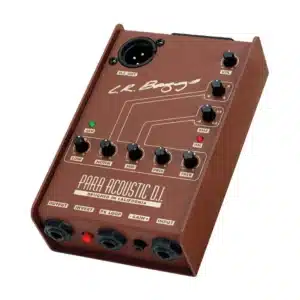 lr baggs para di acoustic guitar preamp 5
