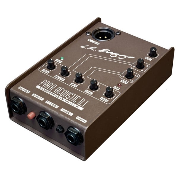lr baggs para di acoustic guitar preamp lr baggs para di acoustic guitar preamp