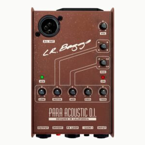 lr baggs session di acoustic guitar preamp 1