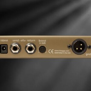 lr baggs venue di preamp acoustic guitar 2