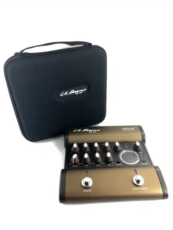 lr baggs venue di preamp acoustic guitar 3