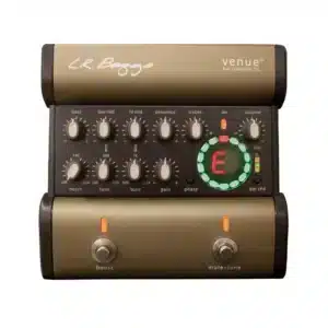 lr baggs venue di preamp acoustic guitar