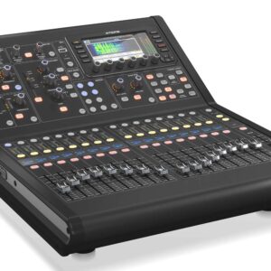 Midas M32R LIVE Mixer Digital 40 input 25 Bus m32r live mixer digital 40 input 25 bus midas 1