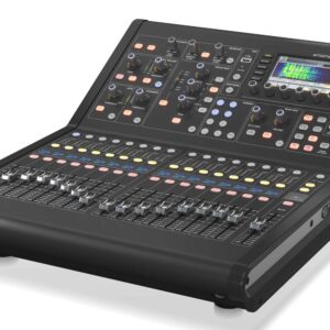 Midas M32R LIVE Mixer Digital 40 input 25 Bus m32r live mixer digital 40 input 25 bus midas 2