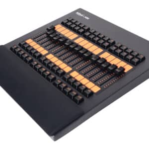 ma2 fader wing