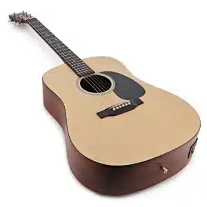 martin d x1e sitka spruce x series dan guitar acoustic 1