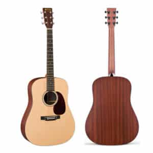 martin d x1e sitka spruce x series dan guitar acoustic 3
