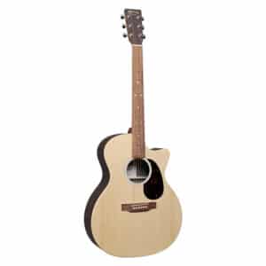 Martin D-X2E X Series Rosewood Đàn Guitar Acoustic w/Bag martin d x2e x 2
