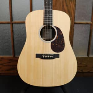 martin dx1rae dreadnought x series dan guitar acoustic 1
