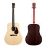 martin dx1rae dreadnought x series dan guitar acoustic 2