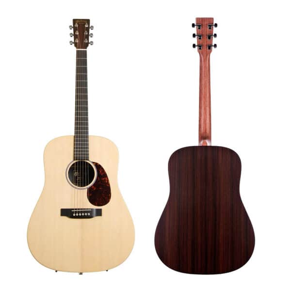 martin dx1rae dreadnought x series dan guitar acoustic 2