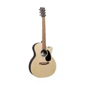 martin gpc x2e macassar x series dan guitar acoustic 2