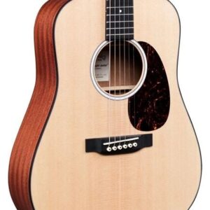 Martin Junior Series DJr-10-02 Sitka Top Acoustic Guitar w/Bag martin junior series djr 10 02 1
