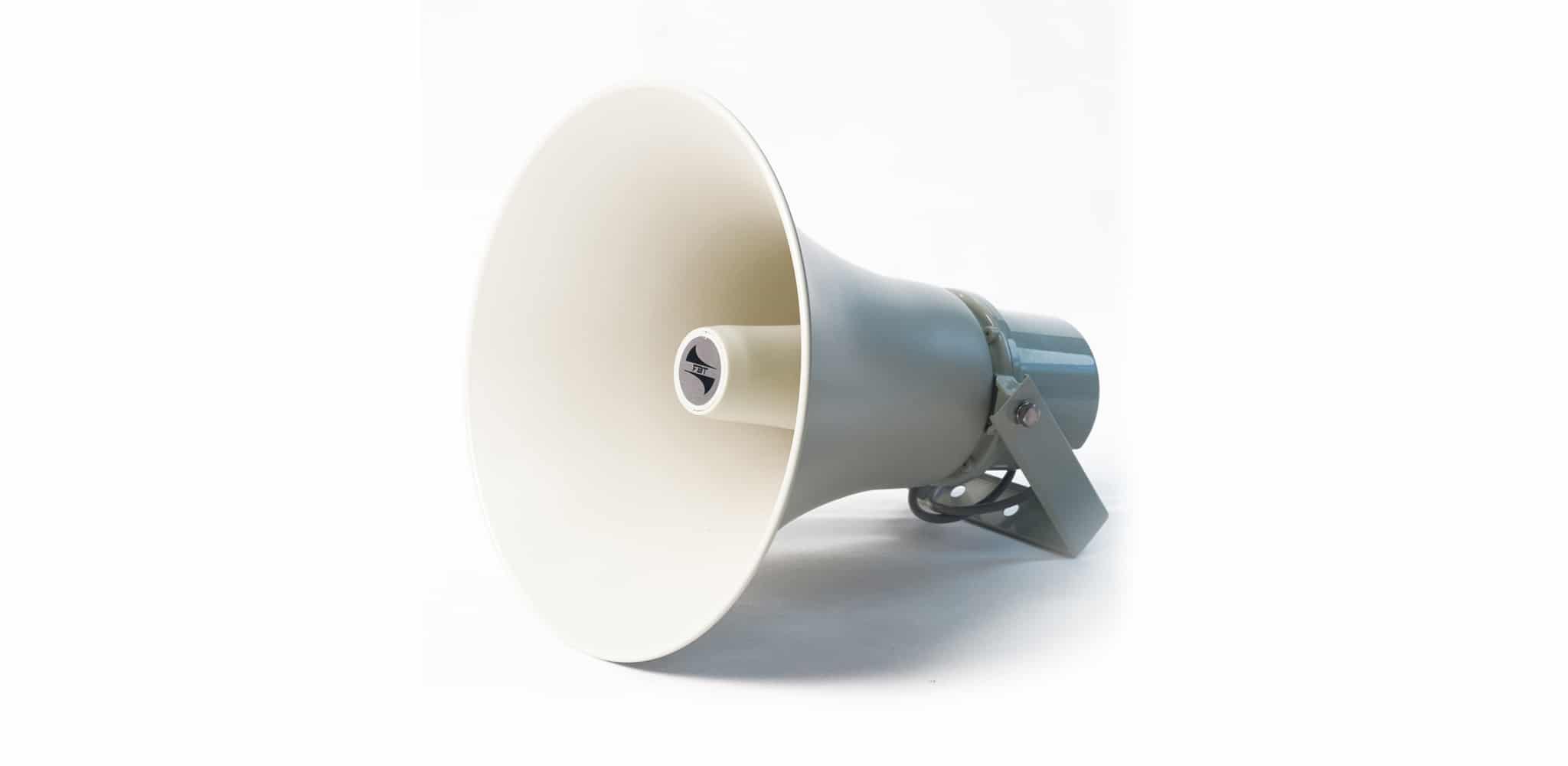mhs 50t loa coi thong bao outdoor ip66 50w fbt 2 mhs 50t loa coi thong bao outdoor ip66 50w fbt 2