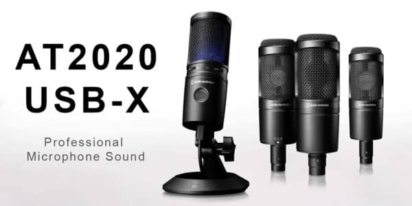micro audio technica at2020usb x mic thu am phong studio microphone cardioid at2020 usb