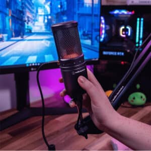 micro audio technica at2020usb xp mic 2