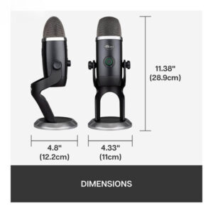 micro blue yeti x usb 4 condensers mau den 2