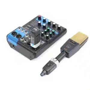 micro condenser xvive u3c 2