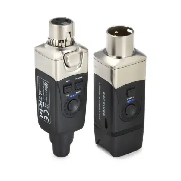 micro condenser xvive u3c