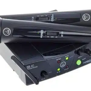 micro khong day akg wms40 mini 2 1