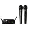 micro khong day akg wms40 mini 2 3
