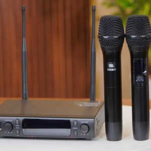 Micro không dây JBL VM300 micro khong day jbl vm300 1