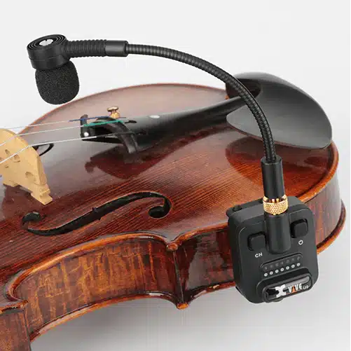 micro khong day xvive audio u9 micro khong day xvive audio u9