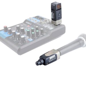 micro khong day xvive u7