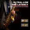 micro khong day xvive u7 saxophone and trumpet wireless system