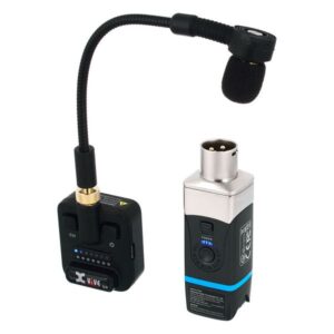 Micro Không Dây Xvive U8 Acoustic Guitar Wireless System micro khong day xvive u8