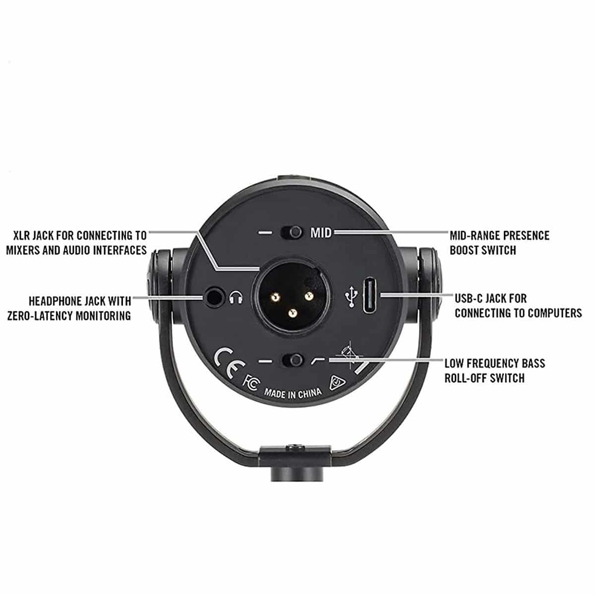 micro podcast samson q9u dynamic usb xlr 2 micro podcast samson q9u dynamic usb xlr 2