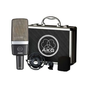 Micro Thu Âm AKG C214 micro thu am akg c214 2