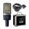 micro thu am akg c214 3