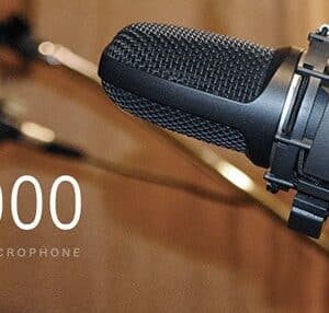 Micro thu âm AKG C3000 micro thu am akg c3000 1