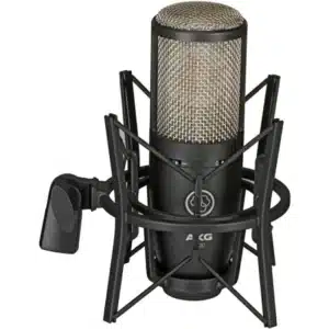 micro thu am akg p220 1