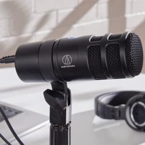 micro thu am audio technica at2040 usb