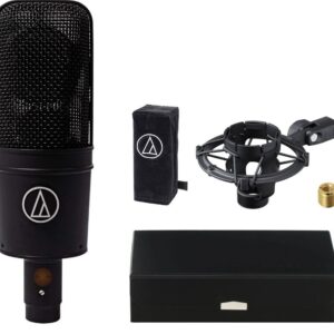 micro thu am audio technica at4033a 1
