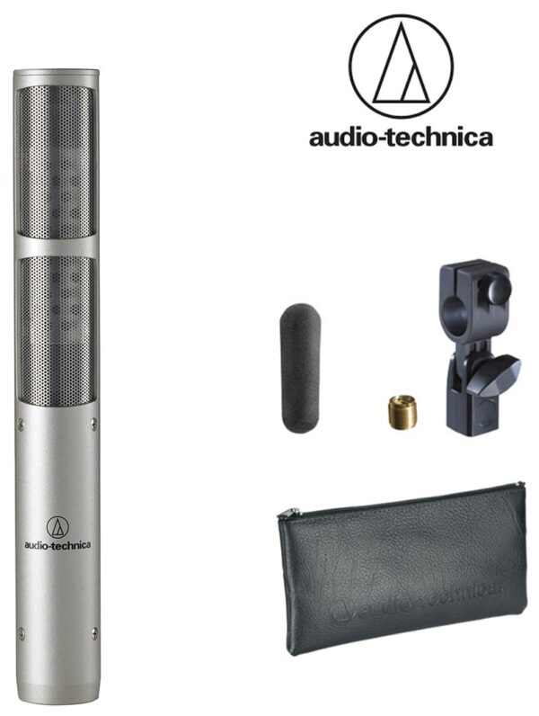 micro thu am audio technica at4081