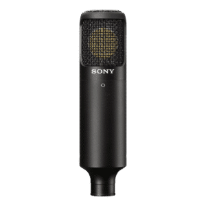 micro thu am condenser sony c 80 4