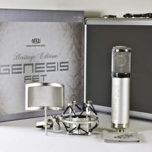 micro thu am mxl genesis fet